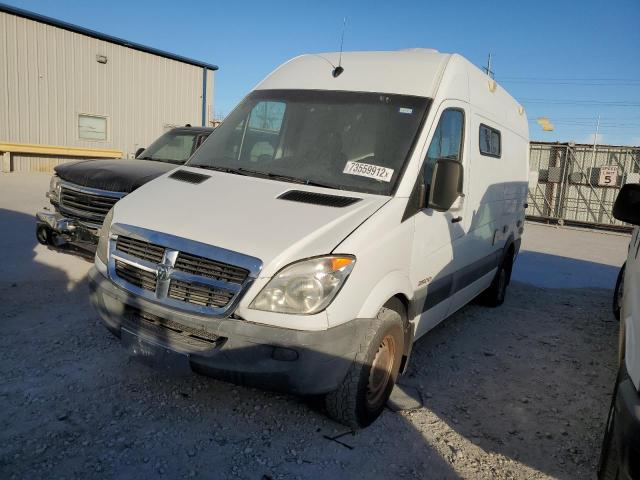DODGE SPRINTER 2 2008 with VIN WD0PE745X85273547 - Photo from auction