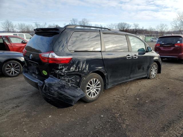 Photo 3 from auction – 2018 TOYOTA SIENNA XLE with VIN 5TDYZ3DC0JS942787