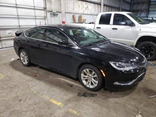Photo 4 from auction – 2016 CHRYSLER 200 LIMITE with VIN 1C3CCCAB5GN171687