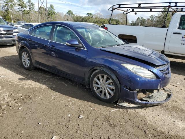 Photo 4 from auction – 2011 MAZDA 6 I with VIN 1YVHZ8CH3B5M09456