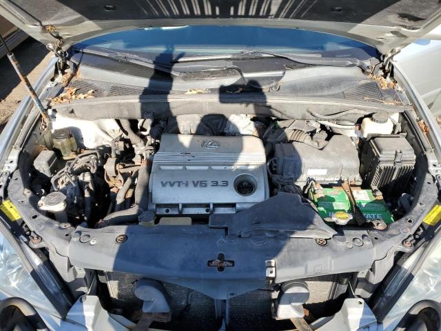 Photo 11 from auction – 2006 LEXUS RX 330 with VIN 2T2HA31U16C087534