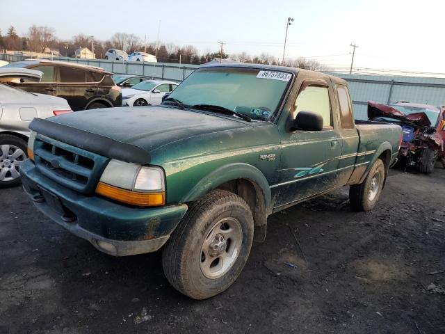 Photo 1 from auction – 2000 FORD RANGER SUP with VIN 1FTZR15X3YTA28149