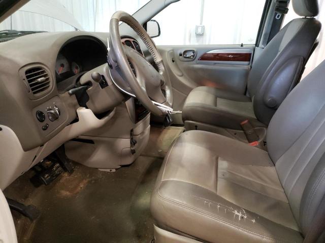 Photo 7 from auction – 2007 CHRYSLER TOWN & COU with VIN 2A4GP54L77R243813