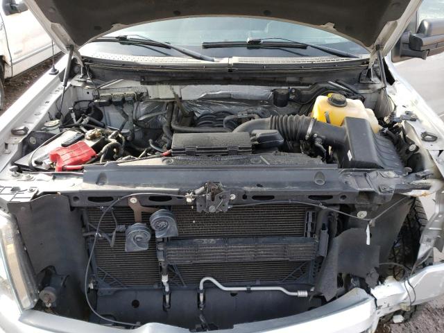 Photo 11 from auction – 2014 FORD F150 SUPER with VIN 1FTFW1EF8EFC59223