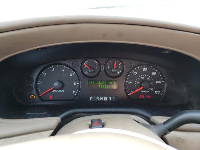 Photo 9 from auction – 2007 FORD TAURUS SE with VIN 1FAFP53U17A216077