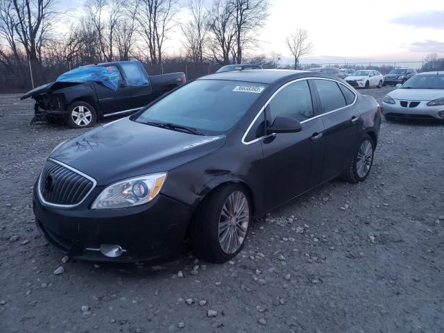 BUICK VERANO 2014 with VIN 1G4PP5SKXE4163143 - Photo from auction
