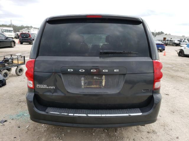 Photo 6 from auction – 2012 DODGE GRAND CARA with VIN 2C4RDGCGXCR196469