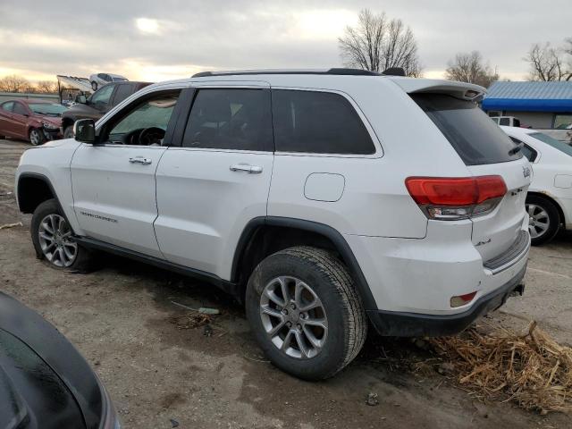 Photo 2 from auction – 2015 JEEP GRAND CHER with VIN 1C4RJFBG2FC649727