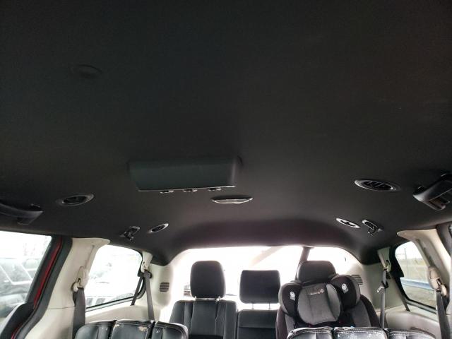 Photo 10 from auction – 2018 DODGE GRAND CARA with VIN 2C4RDGCG0JR359837