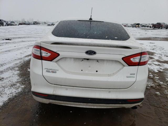 Photo 6 from auction – 2014 FORD FUSION SE with VIN 3FA6P0HD0ER185094