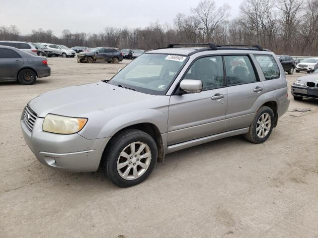 SUBARU FORESTER 2 2008 with VIN JF1SG65698G706669 - Photo from auction