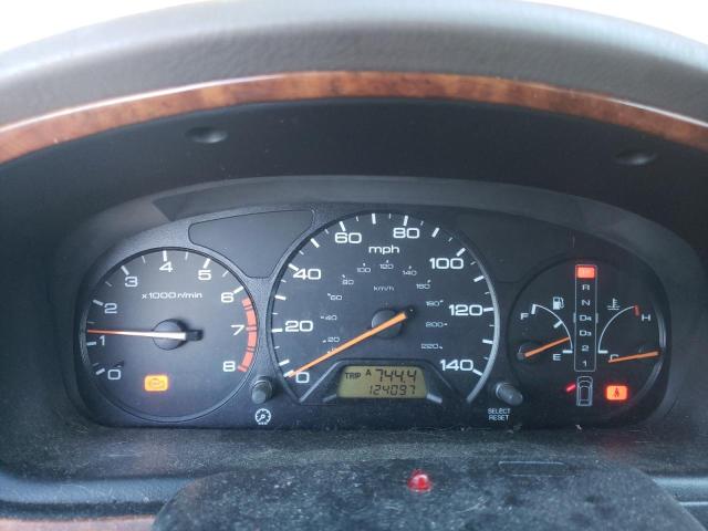 Photo 9 from auction – 2000 HONDA ODYSSEY EX with VIN 2HKRL1860YH609505