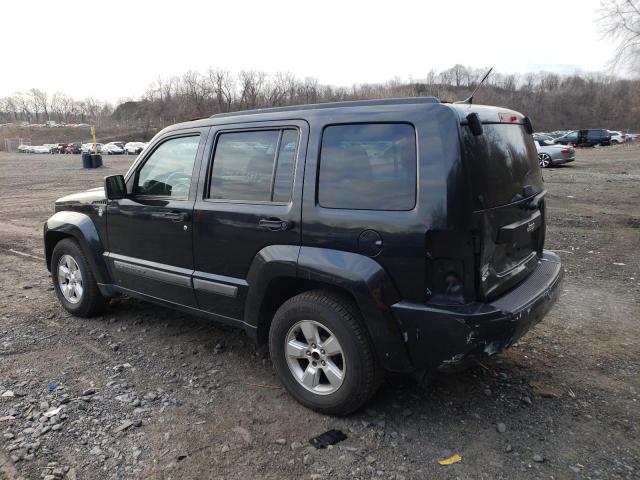 Photo 2 from auction – 2012 JEEP LIBERTY SP with VIN 1C4PJMAK4CW144137