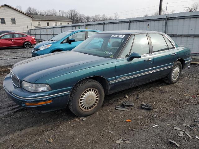 Photo 1 from auction – 1998 BUICK LESABRE LI with VIN 1G4HR52K5WH470972