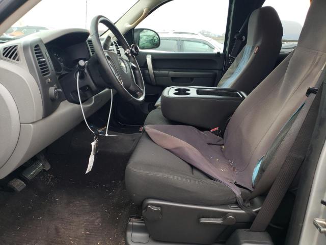Photo 7 from auction – 2012 CHEVROLET SILVERADO with VIN 1GCRCREA7CZ330500