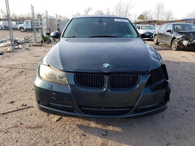 Photo 5 from auction – 2007 BMW 335 XI with VIN WBAVD53577A006586