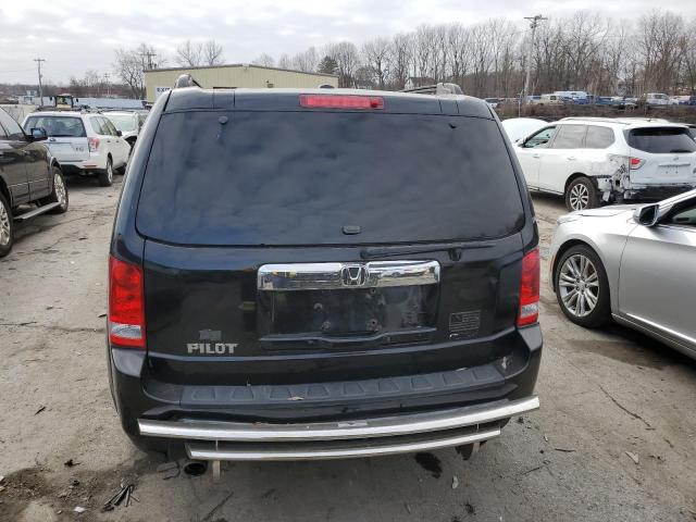 Photo 6 from auction – 2009 HONDA PILOT EXL with VIN 5FNYF48559B007386