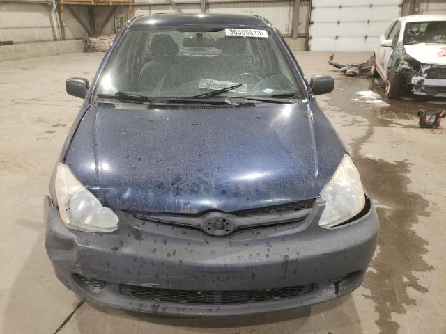 Photo 5 from auction – 2005 TOYOTA ECHO with VIN JTDBT123950403804