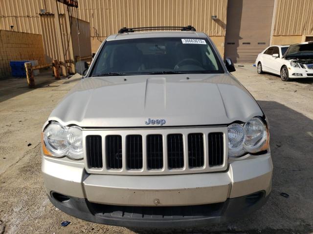 Photo 5 from auction – 2009 JEEP GRAND CHER with VIN 1J8GR48K19C548871