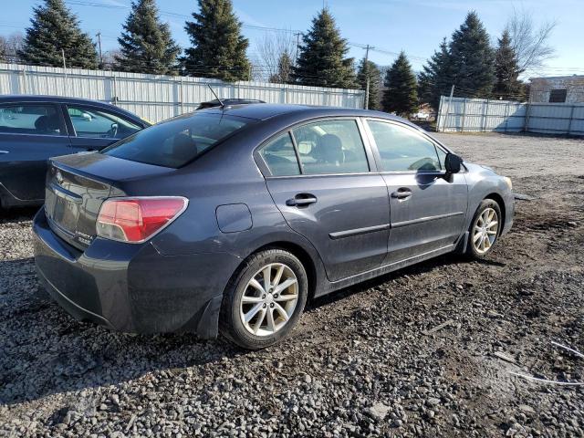 Photo 3 from auction – 2014 SUBARU IMPREZA PR with VIN JF1GJAC65EH008028