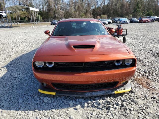 Photo 5 from auction – 2022 DODGE CHALLENGER with VIN 2C3CDZBT3NH233889