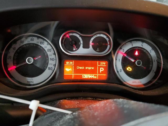 Photo 9 from auction – 2014 FIAT 500L TREKK with VIN ZFBCFADH3EZ018032