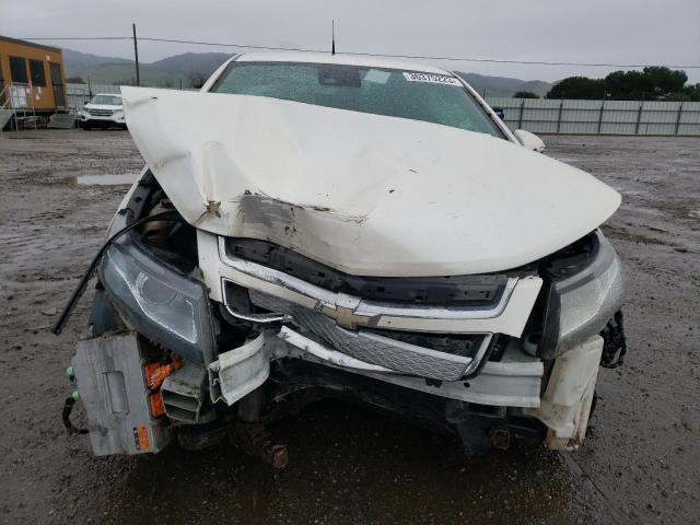 Photo 5 from auction – 2014 CHEVROLET VOLT with VIN 1G1RH6E44EU162107