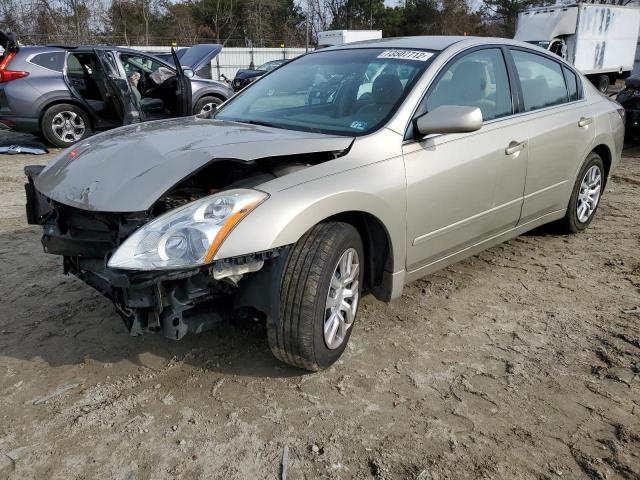 NISSAN ALTIMA BAS 2010 with VIN 1N4AL2AP8AC143271 - Photo from auction