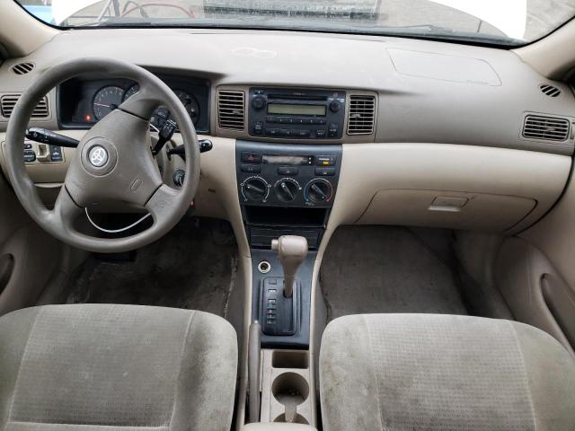 Photo 8 from auction – 2007 TOYOTA COROLLA CE with VIN 2T1BR32E67C714725