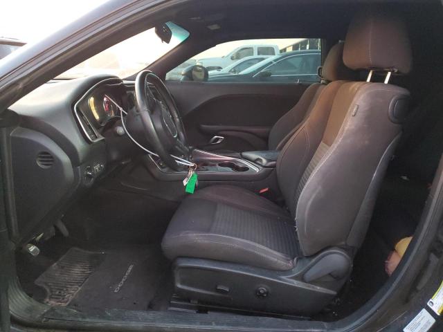 Photo 7 from auction – 2015 DODGE CHALLENGER with VIN 2C3CDZAG4FH783673