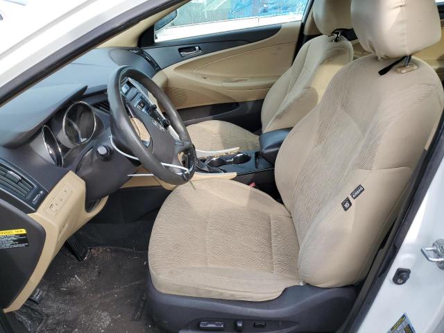 Photo 7 from auction – 2012 HYUNDAI SONATA GLS with VIN 5NPEB4AC7CH318544