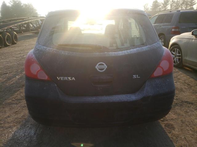 Photo 6 from auction – 2008 NISSAN VERSA S with VIN 3N1BC13EX8L436059
