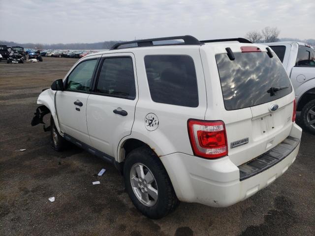 Photo 2 from auction – 2010 FORD ESCAPE XLT with VIN 1FMCU0D73AKC58149