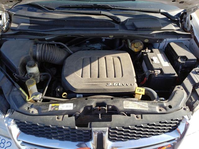 Photo 12 from auction – 2017 DODGE GRAND CARA with VIN 2C7WDGBG9HR838520