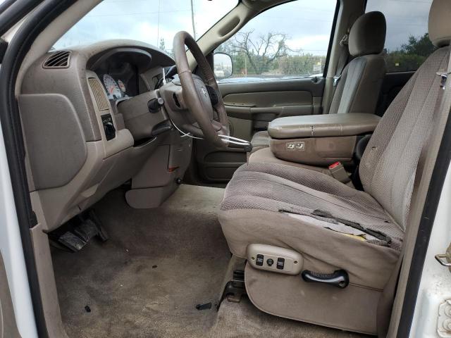 Photo 7 from auction – 2004 DODGE RAM 1500 S with VIN 1D7HA18D44J153208