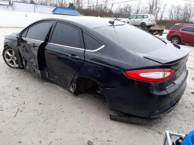 Photo 2 from auction – 2016 FORD FUSION SE with VIN 3FA6P0HD8GR267075