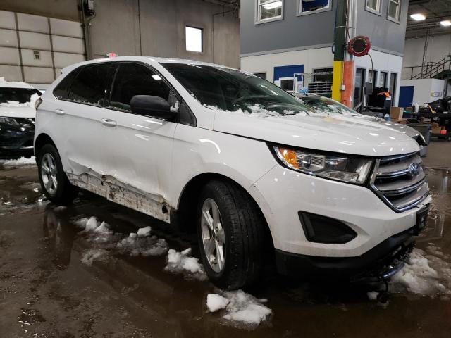 Photo 4 from auction – 2017 FORD EDGE SE with VIN 2FMPK3G9XHBC36756