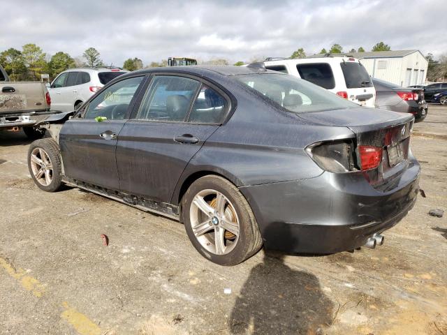 Photo 2 from auction – 2014 BMW 328 I SULE with VIN WBA3C1C51EK111151