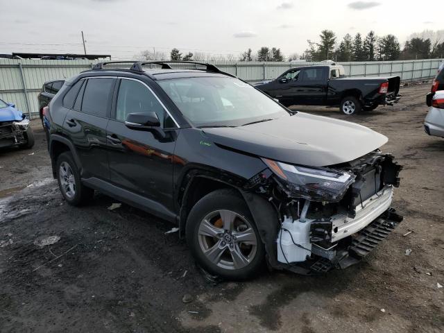 Photo 4 from auction – 2022 TOYOTA RAV4 XLE with VIN 2T3P1RFV4NC259131