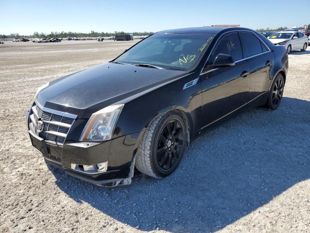 Photo 1 from auction – 2008 CADILLAC CTS HI FEA with VIN 1G6DS57V280131844
