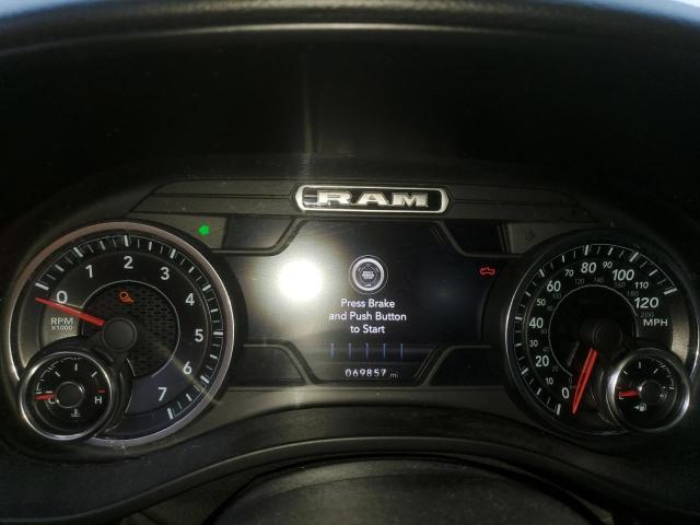 Photo 9 from auction – 2020 RAM 1500 BIG H with VIN 1C6SRFFT6LN181722