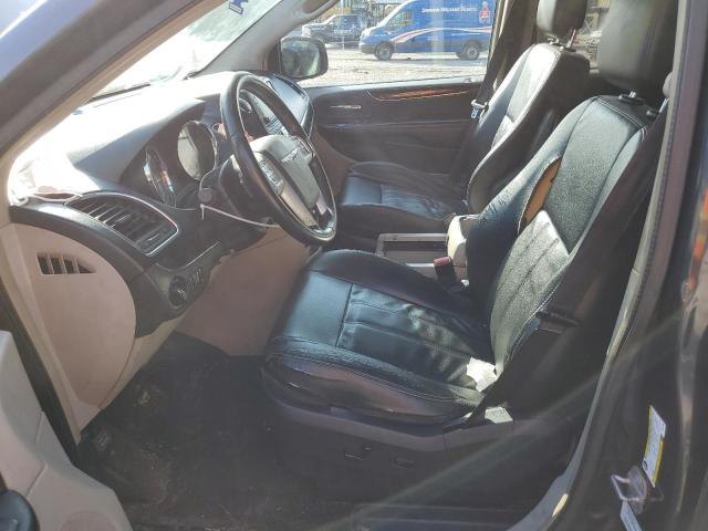 Photo 7 from auction – 2014 CHRYSLER TOWN & COU with VIN 2C4RC1BG1ER437890