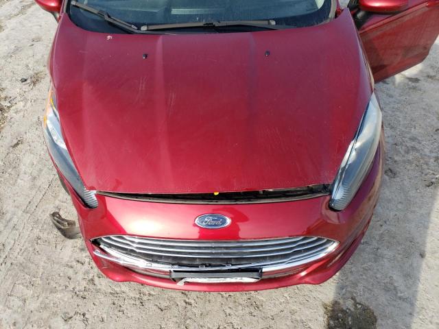 Фото 11 с аукциона – 2017 FORD FIESTA SE с VIN 3FADP4EJ3HM169062