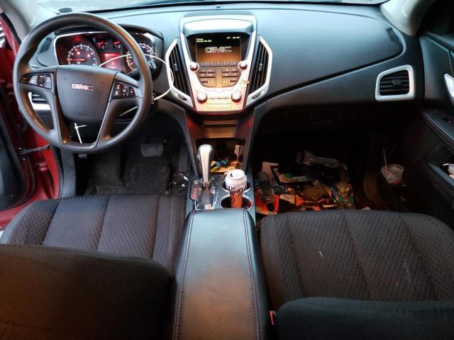 Photo 8 from auction – 2015 GMC TERRAIN SL with VIN 2GKFLVEK1F6415096