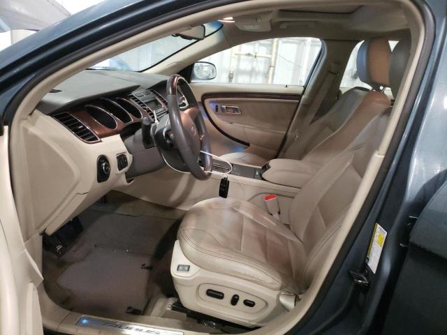 Photo 7 from auction – 2010 FORD TAURUS LIM with VIN 1FAHP2FWXAG119310