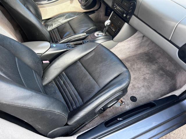 Photo 5 from auction – 2001 PORSCHE BOXSTER with VIN WP0CA29801U622655