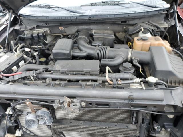 Photo 11 from auction – 2010 FORD F150 SUPER with VIN 1FTFW1EV9AFB40596