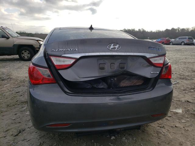 Photo 6 from auction – 2012 HYUNDAI SONATA SE with VIN 5NPEC4AC9CH472668