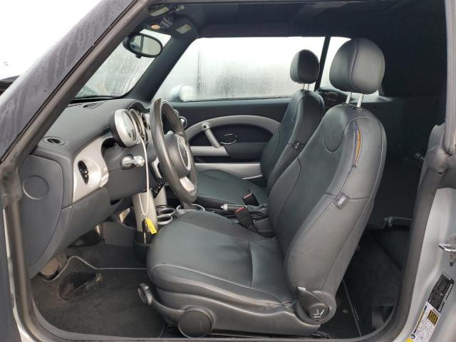 Photo 7 from auction – 2008 MINI COOPER with VIN WMWRF33558TG18861