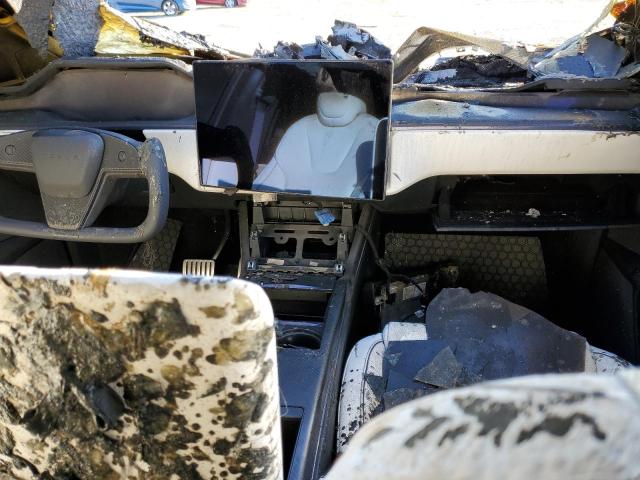 Photo 8 from auction – 2022 TESLA MODEL X with VIN 7SAXCBE63NF341984